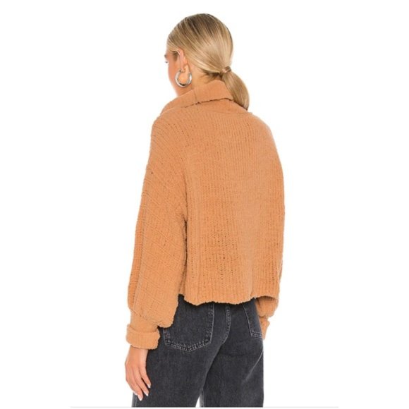 SALE Free People Be Yours Pullover Sweater - Picture 4 of 12